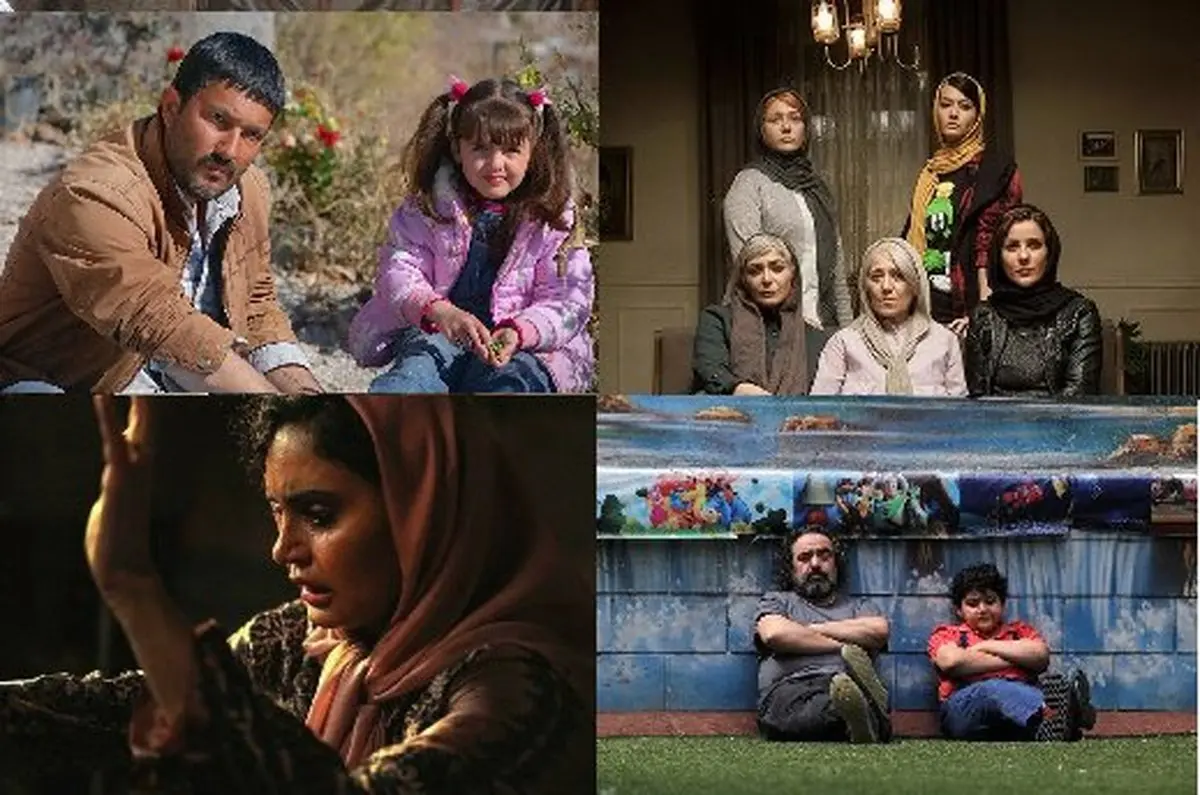 بازگشت حامد بهداد و باران کوثری به سینما برای رقابت