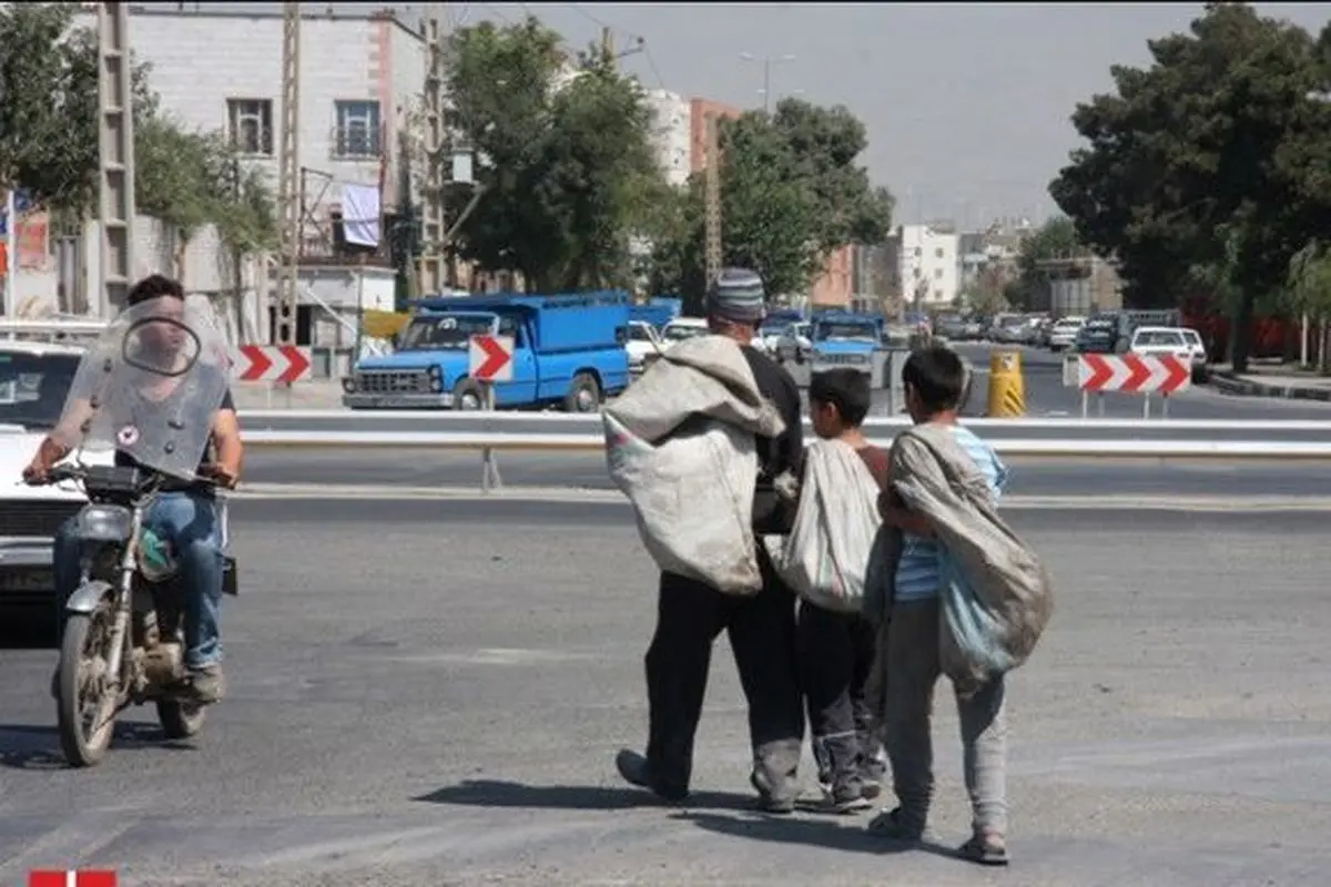 افزايش قاچاق كودكان‌ افغانستان از مسير ايران