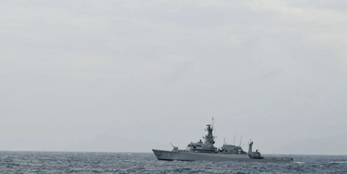 همزمان با تشدید تنش در دریای چین جنوبی، اندونزی کشتی‌های خود را عازم منطقه می‌کند
