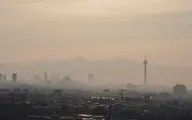 وضعیت «خیلی ناسالم» هوای تهران، نگرانی جدید این روزها