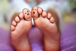 رازهایی که فرم انگشتان پا فاش می کنند | طالع بینی از روی انگشت پا