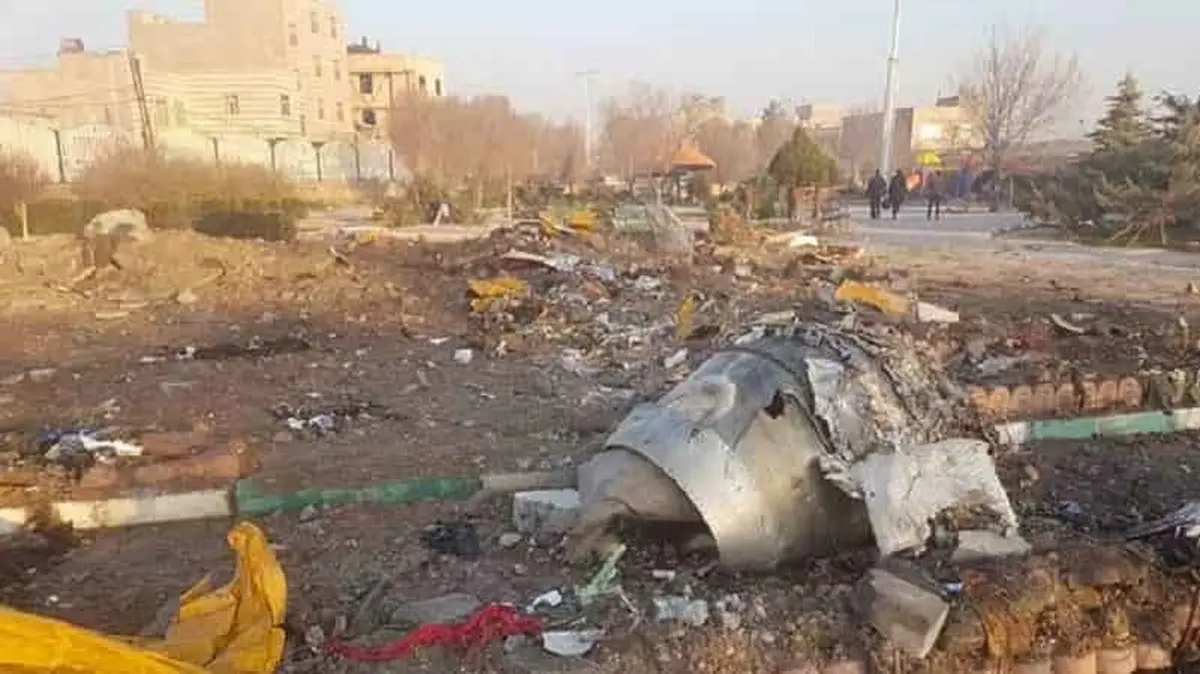 ترودو: شواهد حاکی از ساقط شدن هواپیما با پدافند هوایی ایران است