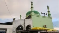 دو مسجد ایرانی در هندوستان