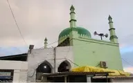 دو مسجد ایرانی در هندوستان