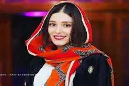 درخواست جالب فرشته حسینی از ارتش ایران + عکس