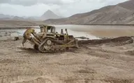 شکستن سد خاکی در کرمان صحت ندارد