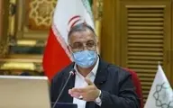 شهردار تهران: نظام تکلیفش را با مقصران خسارت کرسنت مشخص کند
