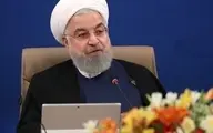 روحانی : تحریم در بخش نفت تاثیر شدیدی گذاشته، اما در بخش‌های دیگر ناموفق بوده است