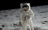 نیل آرمسترانگ به تئوری توطئه جعلی بودن سفر فضانوردان آمریکایی به ماه پاسخ داد