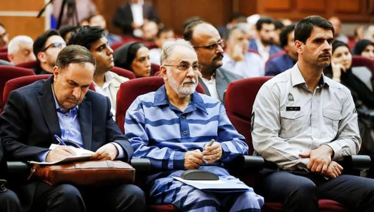 حکم قتل عمد محمدعلی نجفی برای سومین‌بار نقض شد