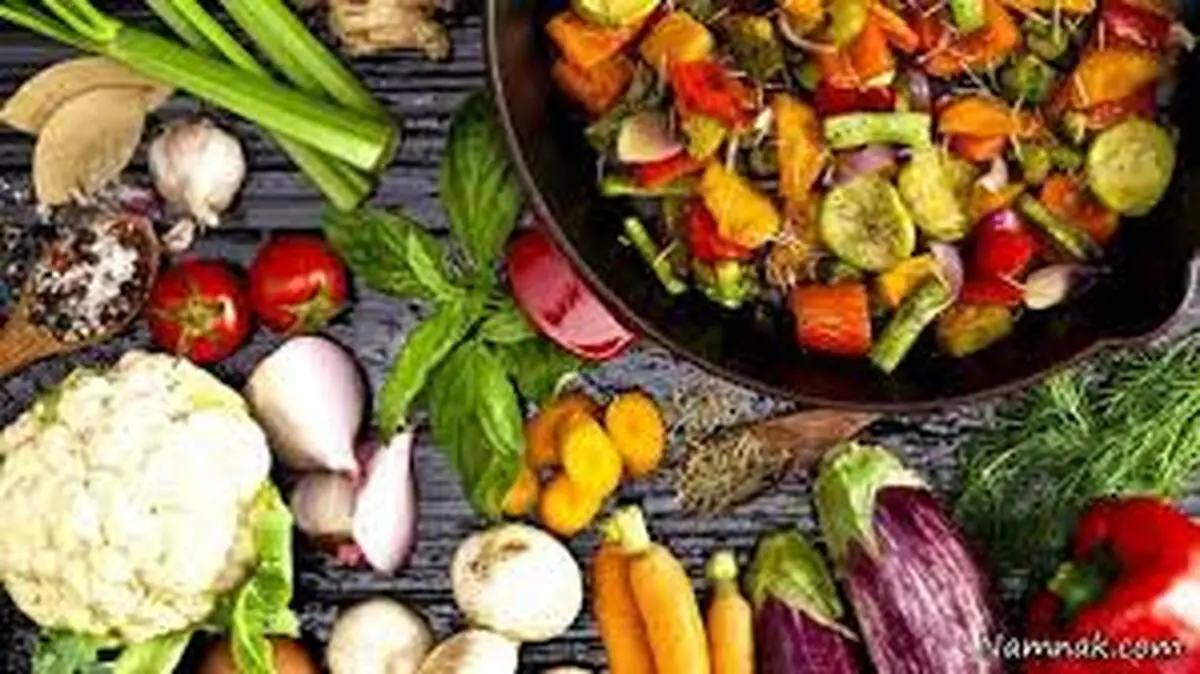 گیاهخواران، در معرض خطر شکستگی استخوان هستند.
