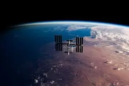 نخستین آزمایش باستان شناسی در فضا 
