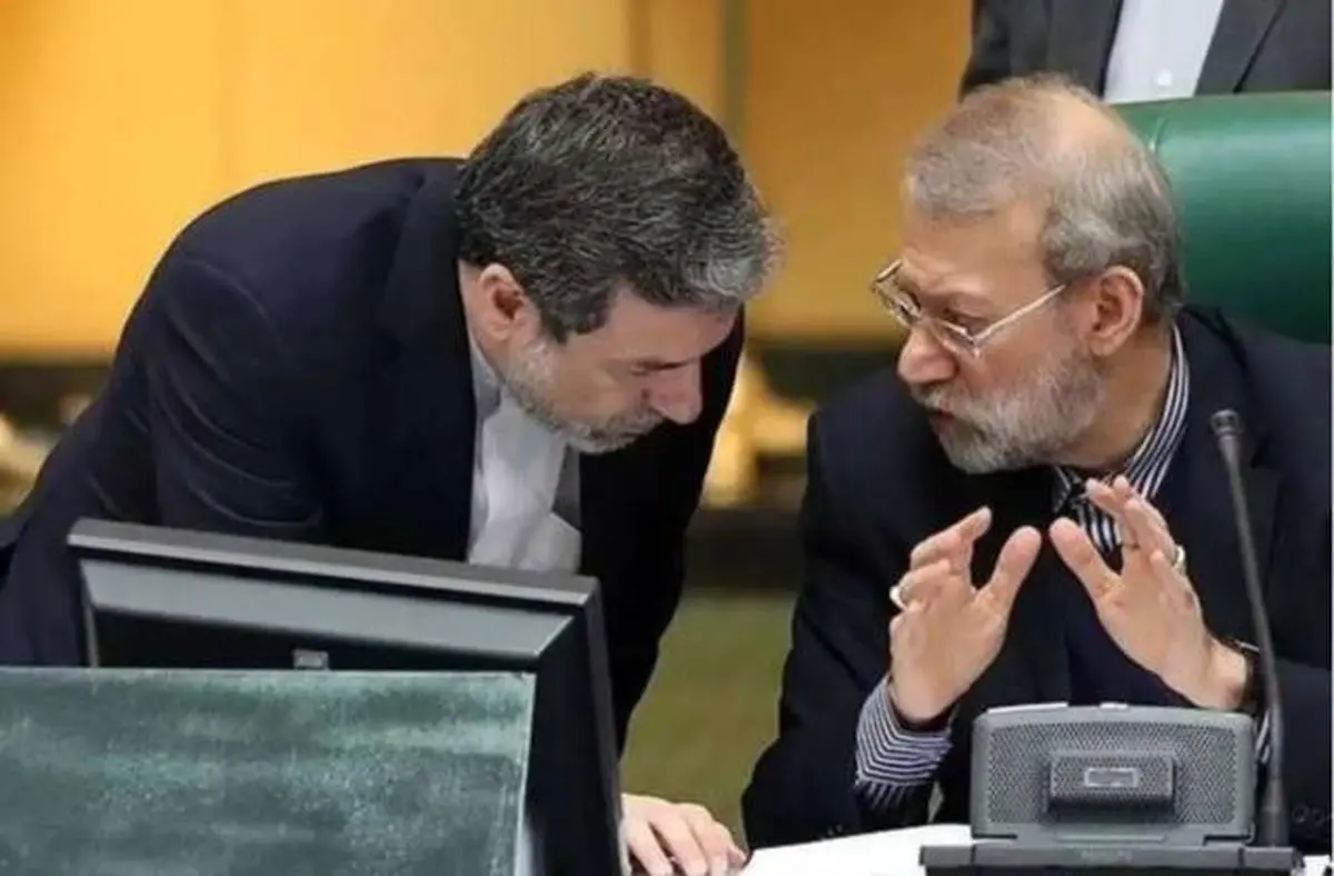 مصاحبه عراقچی با شبکه الجزیره درباره ترور شهید لاریجانی | نظام سیاسی در ایران، ساختاری بسیار مستحکم است