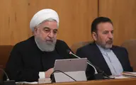 روحانی: آمریکا به روشنی فهمیده تحریم مسیر پیروزمندانه‌ای نیست
