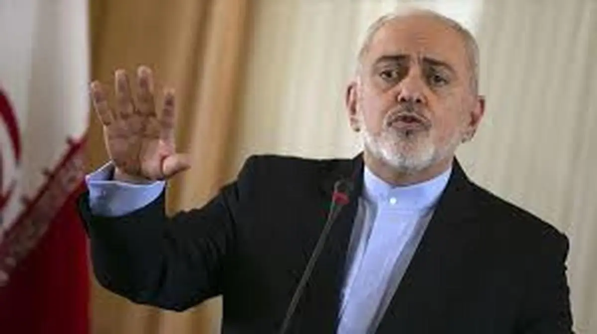 ظریف: پیشنهاد ایران به کشورهای جنوب خلیج فارس برای معاهده عدم تعرض