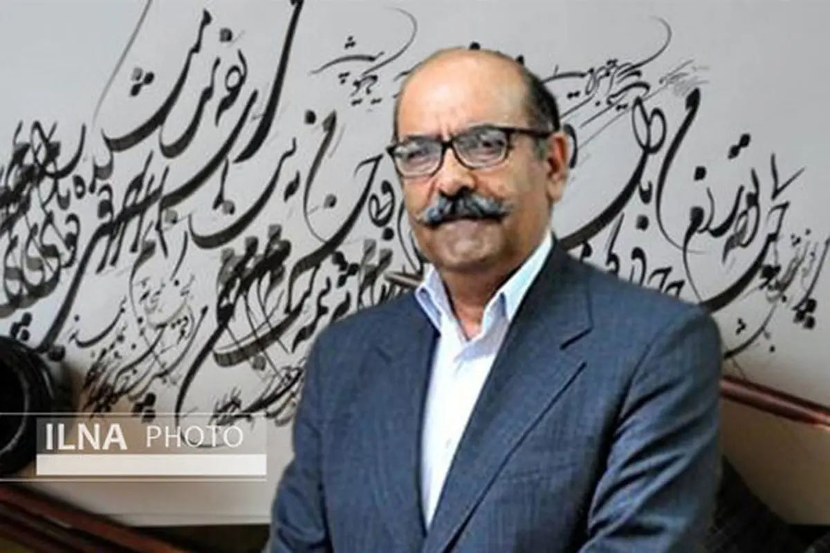 یک استاد خوشنویسی: کشورهای حاشیه خلیج فارس با هنر ایرانی هویت می‌خرند