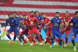 کمک مجلس به استقلال و پرسپولیس تهران| اختصاص 100 میلیارد تومان به هر یک از باشگاه‌های استقلال و پرسپولیس