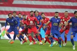 کمک مجلس به استقلال و پرسپولیس تهران| اختصاص 100 میلیارد تومان به هر یک از باشگاه‌های استقلال و پرسپولیس