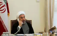 تماس تلفنی روحانی با امیر قطر و نخست وزیر ایتالیا
