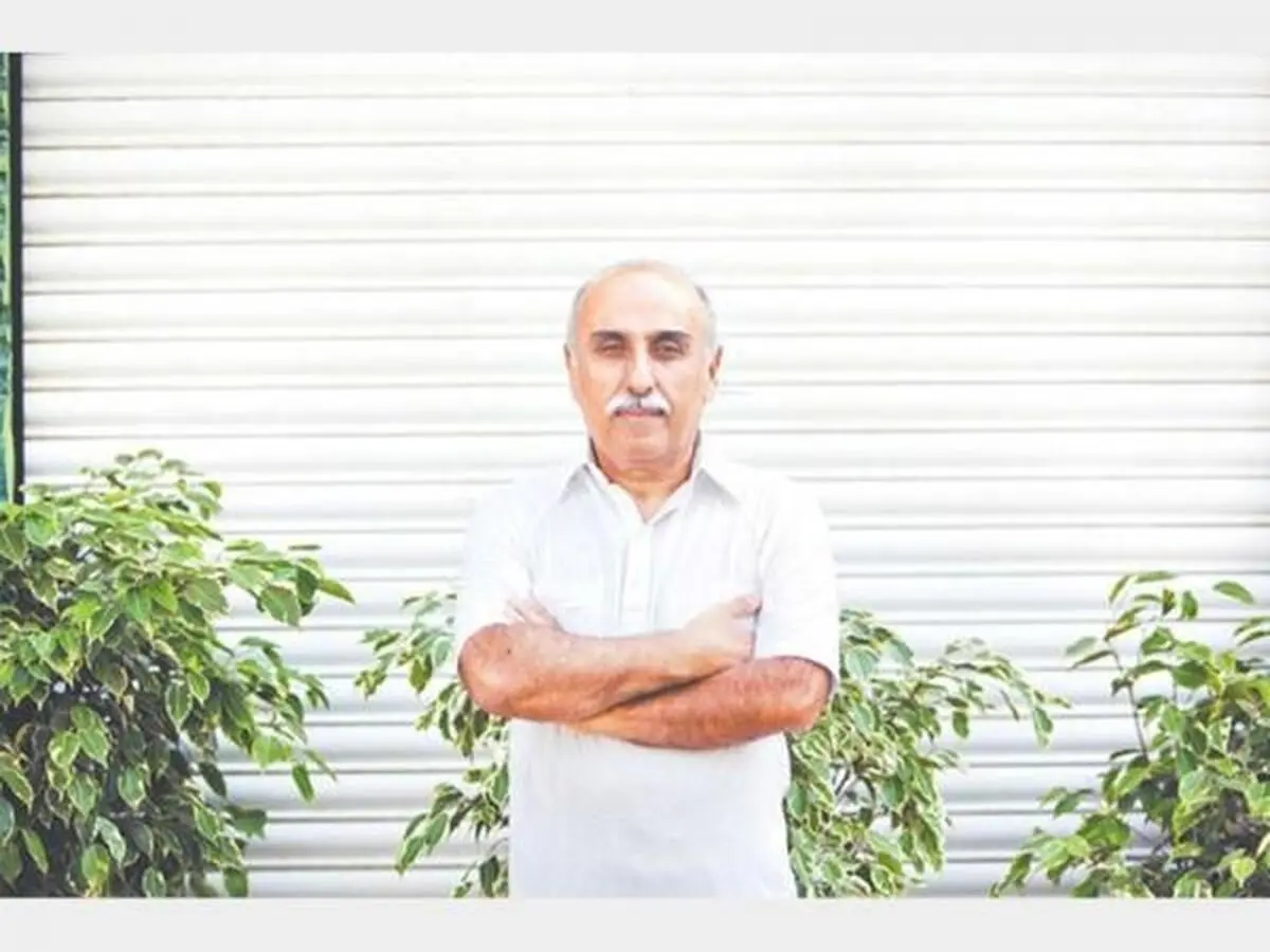 نویسنده موعظه‌گر نیست