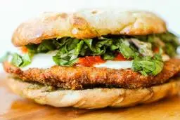 طرز تهیه ساندویچ کتلت به سبک بازاری | برای ناهار ساندویچ کتلت درست کن، محشر میشه