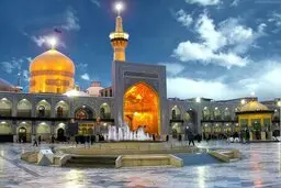 ضارب ۳ روحانی در آستان قدس رضوی تبعه خارجی بوده است