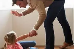 میزان دعواهای خشونت‌آمیز بین والدین و فرزندان تهرانی