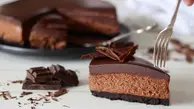 طرز تهیه چیز کیک قالبی | از اون دسرای شیک برای دورهمی و تولد +ویدئو