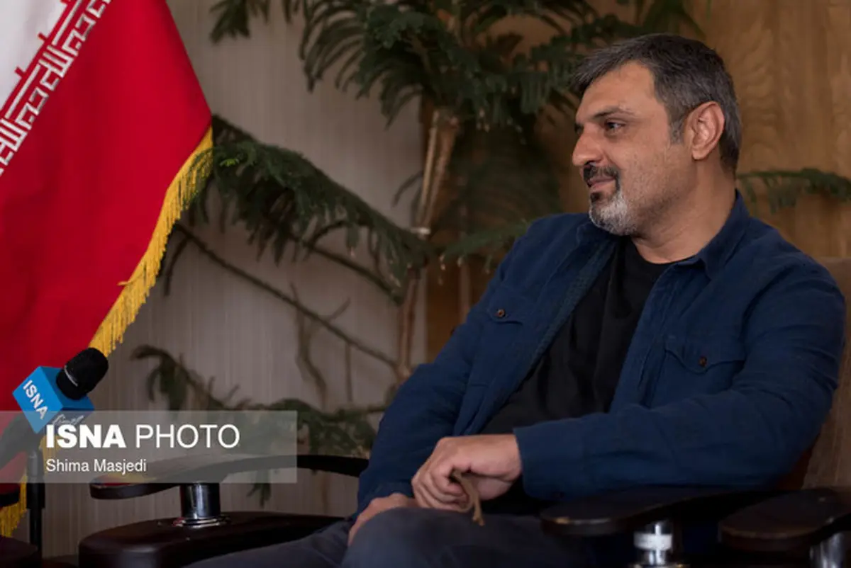 گپی با «قیصر» دفاع مقدس