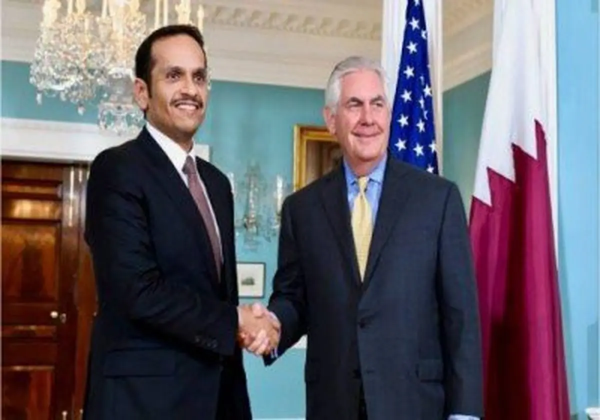 دعوای قطر و عربستان در واشنگتن درباره لیست‌ درخواست‌ها از دوحه