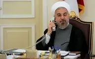 شامگاه شنبه؛ تماس تلفنی روسای جمهوری اسلامی ایران و فرانسه