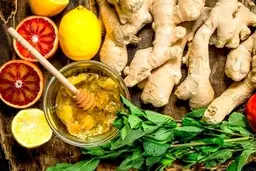 این دم نوش بمب لاغریه! | با خوردن این دم نوش همه لباساتو بریز دور چون برات گشاد میشه!