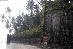 آشنایی با دژ پرتغالی چائول در هندوستان