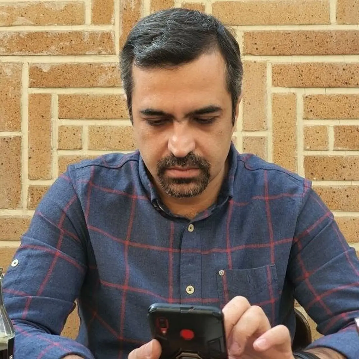درگذشت یک روزنامه‌نگار به دلیل ابتلاء به کرونا