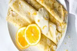 طرز تهیه رول کرپ پنیری با گوشت  برای ناهار | رول کرپ پنیری گوشت را ۳۰ دقیقه ای بدون فر برای ناهار بپز