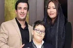 گفتگوی کمتر دیده شده از خداحافظی همسر یوسف تیموری از مردم ایران+ویدئو