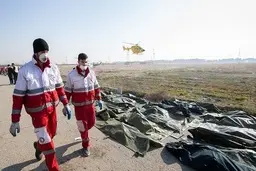 
فرآیند پرداخت ۱۵۰ هزار دلار به ورثه جانباختگان هواپیمایی اوکراینی انجام شد