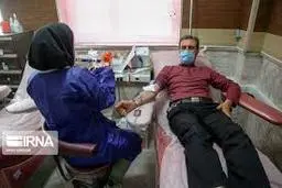 به  کرمانشاه خون برسانید / ذخایر خونی ما ۲۵ درصد کاهش داشت