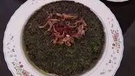 ناهار کوکو سبزی با زرشک درست کن، محشر میشه | طرز تهیه کوکو سبزی با زرشک و گردو به روش سرآشپز