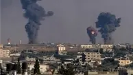حمله رژیم صهیونیستی به فرودگاه دمشق و حلب | تقابل پدافند هوایی سوریه با این حمله +ویدئو