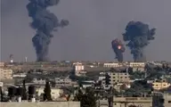 حمله رژیم صهیونیستی به فرودگاه دمشق و حلب | تقابل پدافند هوایی سوریه با این حمله +ویدئو