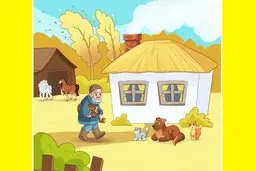 تست بینایی | فقط کسانی که چشمانی مثل عقاب دارند می‌توانند 2 مشکل اصلی این تصویر را پیدا کنند + پاسخ