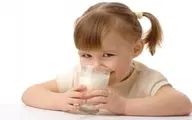 
شیر خوردن بیش از حد مضراست 
