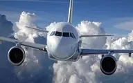 سانحه هوايي به خير گذشت