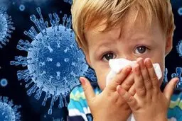 
 عوارض جدید کرونا برای بچه ها  شناسایی شد 
