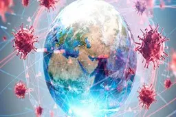 شمار مبتلایان کرونا در جهان از مرز ۳ میلیون نفر گذشت