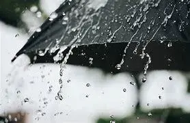 بارش شدید باران آبعلی را در عصر امروز سیراب کرد!+ویدئو