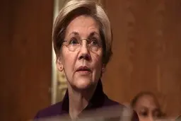 الیزابت وارن |  ترامپ منافع روسیه را به جان نظامیان آمریکایی ترجیح می‌دهد