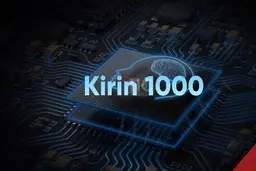 هیولاهای جدید هوآوی؛ Kirin 1000 و Kirin 1100 تراشه‌هایی قدرتمند بر پایه فناوری ۵ نانومتری

