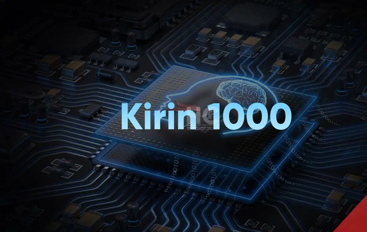هیولاهای جدید هوآوی؛ Kirin 1000 و Kirin 1100 تراشه‌هایی قدرتمند بر پایه فناوری ۵ نانومتری

